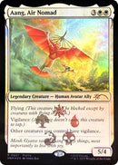 Aang, Air Nomad [Media Promos] - Destination Retro