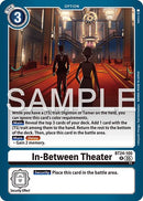 In-Between Theater [BT24-100] [Time Stranger] - Destination Retro