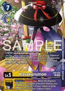 Karakurumon [EX9-032] (Championship 25-26 Season 2 Tamers Pack) [Versus Monsters] - Destination Retro