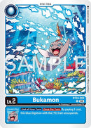 Bukamon [BT24-002] [Time Stranger] - Destination Retro