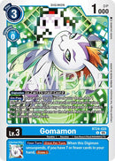 Gomamon [BT24-020] [Time Stranger] - Destination Retro