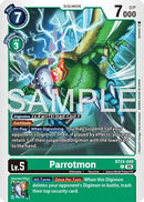 Parrotmon [BT24-049] [Time Stranger] - Destination Retro