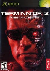 Terminator 3 Rise of the Machines - Xbox - Destination Retro