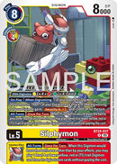 Silphymon [BT24-037] [Time Stranger] - Destination Retro