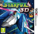 Star Fox 64 3D - PAL Nintendo 3DS - Destination Retro