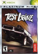 Test Drive - Xbox - Destination Retro
