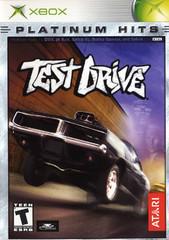 Test Drive - Xbox - Destination Retro