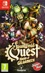 SteamWorld Quest: Hand of Gilgamech - PAL Nintendo Switch - Destination Retro