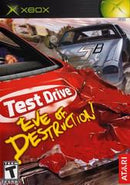 Test Drive Eve of Destruction - Xbox - Destination Retro