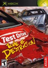 Test Drive Eve of Destruction - Xbox - Destination Retro