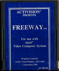 Freeway [Blue Label] - Atari 2600 - Destination Retro