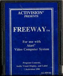 Freeway [Blue Label] - Atari 2600 - Destination Retro