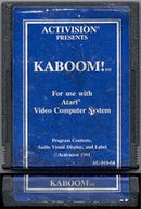 Kaboom [Blue Label] - Atari 2600 - Destination Retro