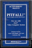 Pitfall [Blue Label] - Atari 2600 - Destination Retro
