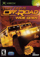 Test Drive Off Road Wide Open - Xbox - Destination Retro