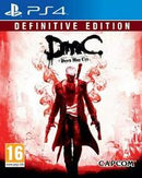 DMC: Devil May Cry [Definitive Edition] - PAL Playstation 4 - Destination Retro