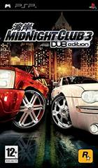Midnight Club 3 Dub Edition - PAL PSP - Destination Retro
