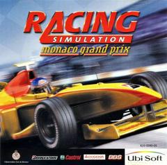 Racing Simulation Monaco Grand Prix - PAL Sega Dreamcast - Destination Retro