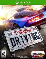 Dangerous Driving - Xbox One - Destination Retro