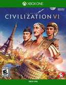 Civilization VI - Xbox One - Destination Retro