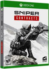 Sniper Ghost Warrior: Contracts - Xbox One - Destination Retro