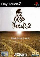 Dakar 2 - PAL Playstation 2 - Destination Retro