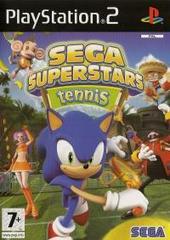 SEGA Superstars Tennis - PAL Playstation 2 - Destination Retro