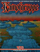 Kampfgruppe - Commodore 64 - Destination Retro