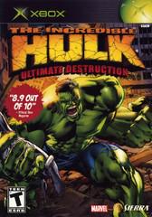 The Incredible Hulk Ultimate Destruction - Xbox - Destination Retro