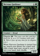 Nervous Gardener [Murders at Karlov Manor] - Destination Retro