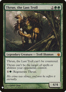 Thrun, the Last Troll [Mystery Booster] - Destination Retro