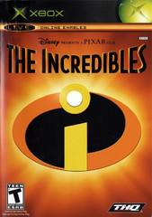 The Incredibles - Xbox - Destination Retro