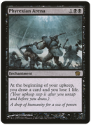 Phyrexian Arena (Oversized) [Eighth Edition Box Topper] - Destination Retro