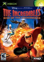 The Incredibles Rise of the Underminer - Xbox - Destination Retro
