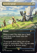 Growth Spiral [Secret Lair Drop Series] - Destination Retro