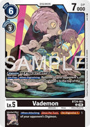 Vademon [BT24-061] [Time Stranger] - Destination Retro