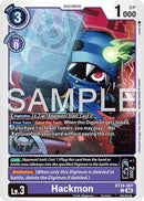 Hackmon [BT24-067] [Time Stranger] - Destination Retro