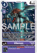 Vilemon [BT24-069] [Time Stranger] - Destination Retro