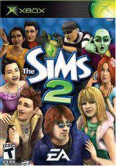 The Sims 2 - Xbox - Destination Retro