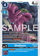 Shellmon [BT24-025] [Time Stranger] - Destination Retro