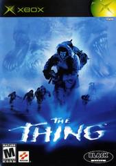 The Thing - Xbox - Destination Retro