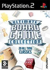 Ultimate Board Game Collection - PAL Playstation 2 - Destination Retro