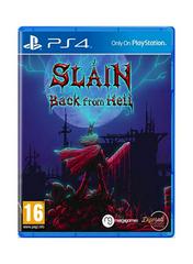 Slain: Back From Hell - PAL Playstation 4 - Destination Retro