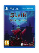 Slain: Back From Hell - PAL Playstation 4 - Destination Retro