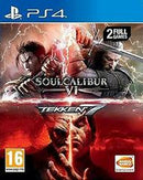Soul Calibur VI & Tekken 7 - PAL Playstation 4 - Destination Retro