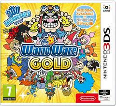 Wario Ware Gold - PAL Nintendo 3DS - Destination Retro