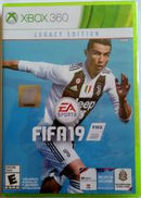 FIFA 19 - Xbox 360 - Destination Retro