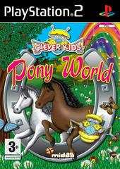 Clever Kids: Pony World - PAL Playstation 2 - Destination Retro