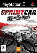 Sprint Car Challenge - PAL Playstation 2 - Destination Retro