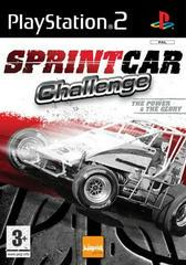 Sprint Car Challenge - PAL Playstation 2 - Destination Retro
